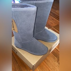 Bear paw Boots